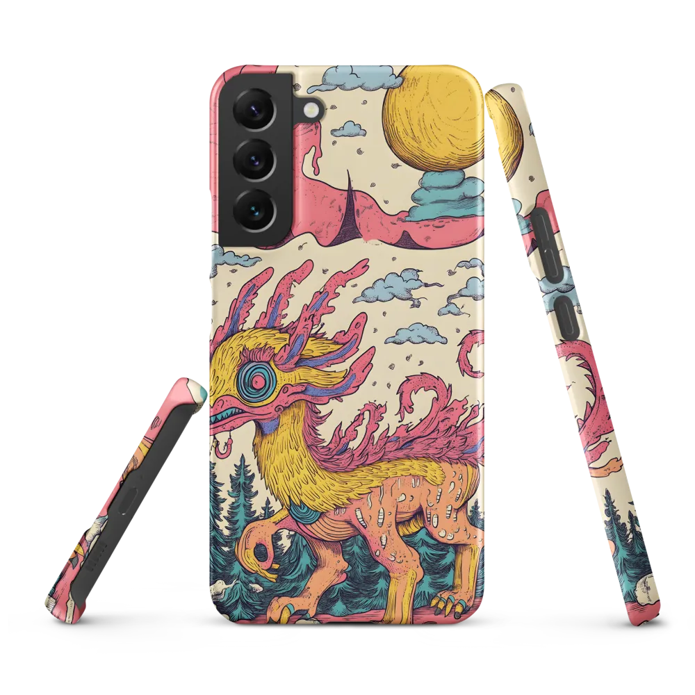 The Whimsical Beast