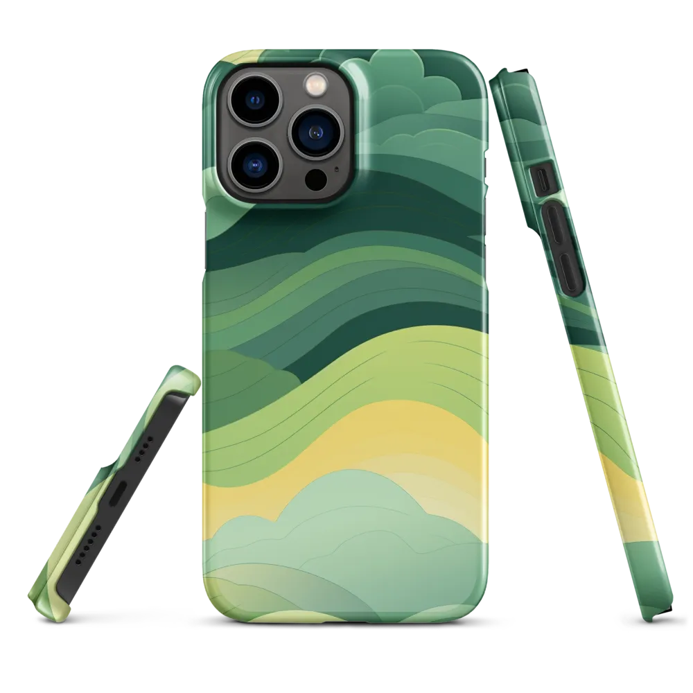 Serenity in Green