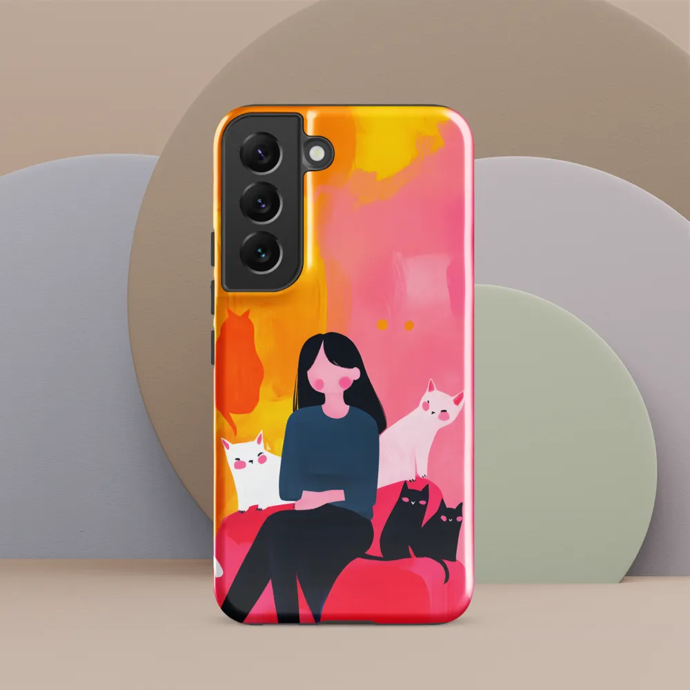 Whimsy in Feline Company