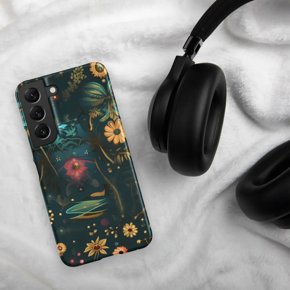 Whimsical Insect Symphony