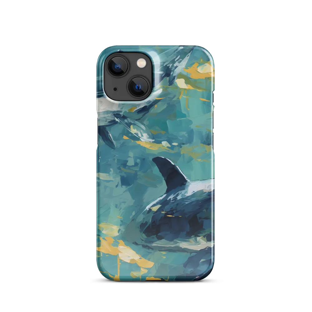 Harmony of the Ocean: Whales in Motion