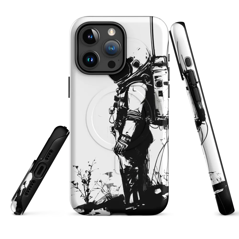Monochrome Voyager