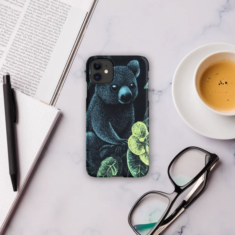 Whispers of Nature: The Enigmatic Koala