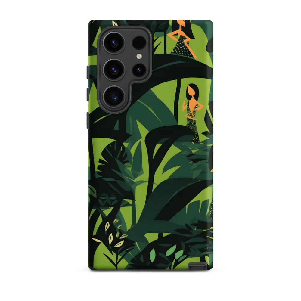 Harmony in Green