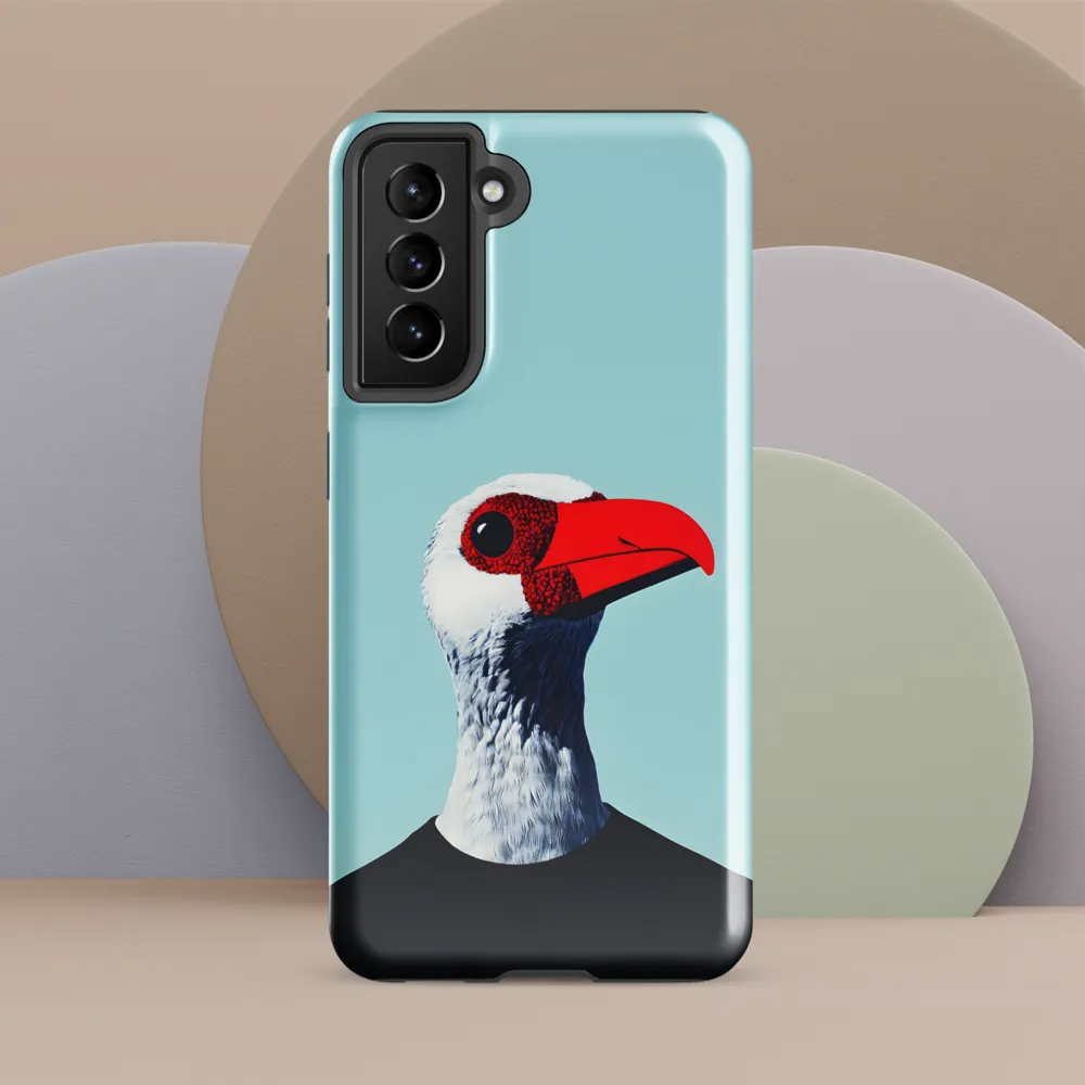 The Surreal Avian Portrait