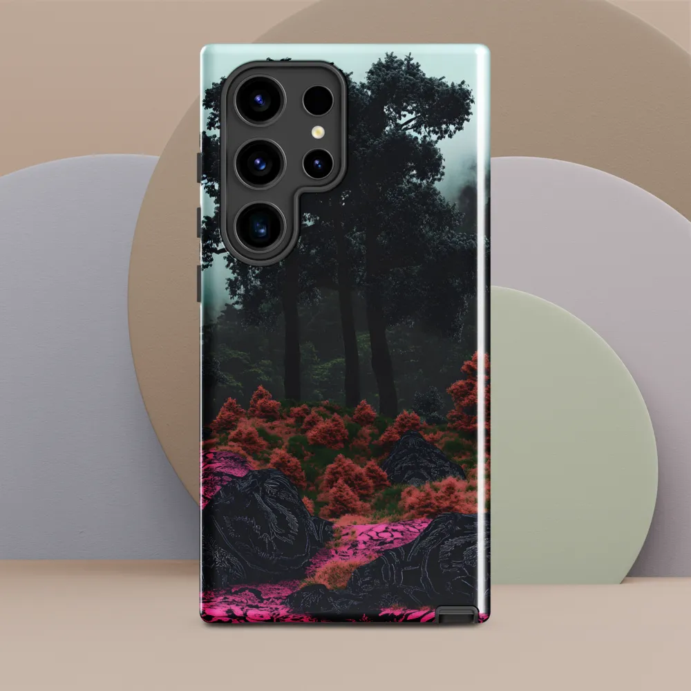 Whispers of a Surreal Landscape