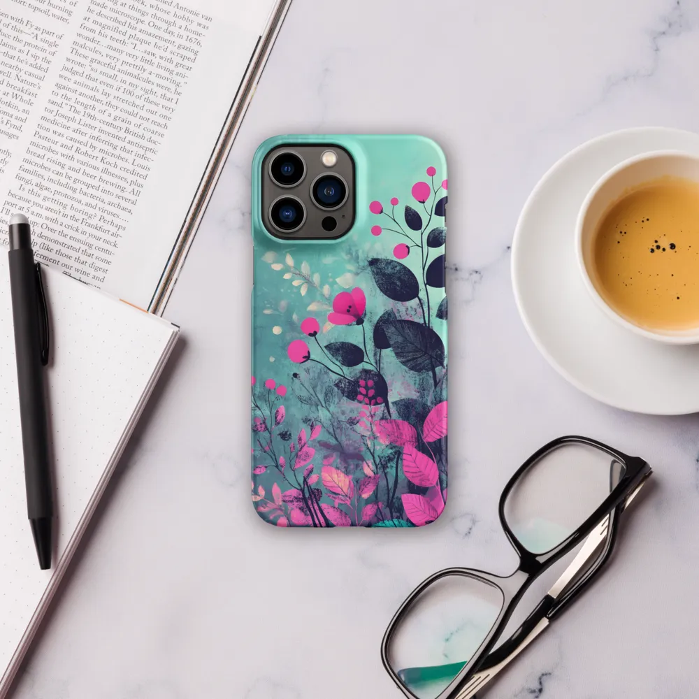 Whimsical Floral Harmony