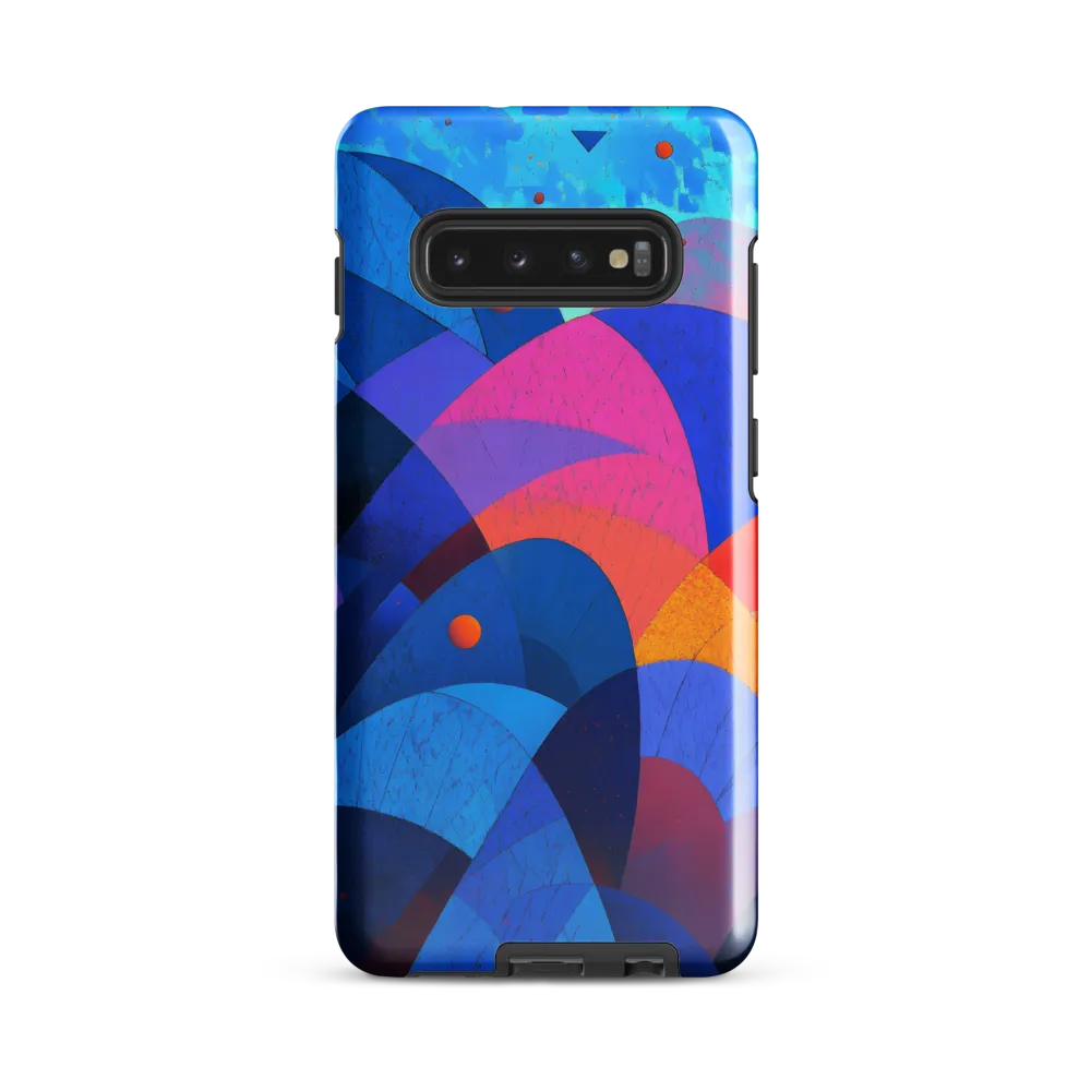 Harmony in Color | Phone Case |  S10 Plus | Tough Case | Glossy