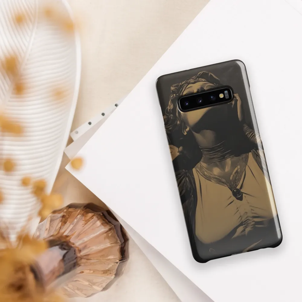 Ethereal Resilience | Phone Case |  S10 Plus | Snap Case | Glossy