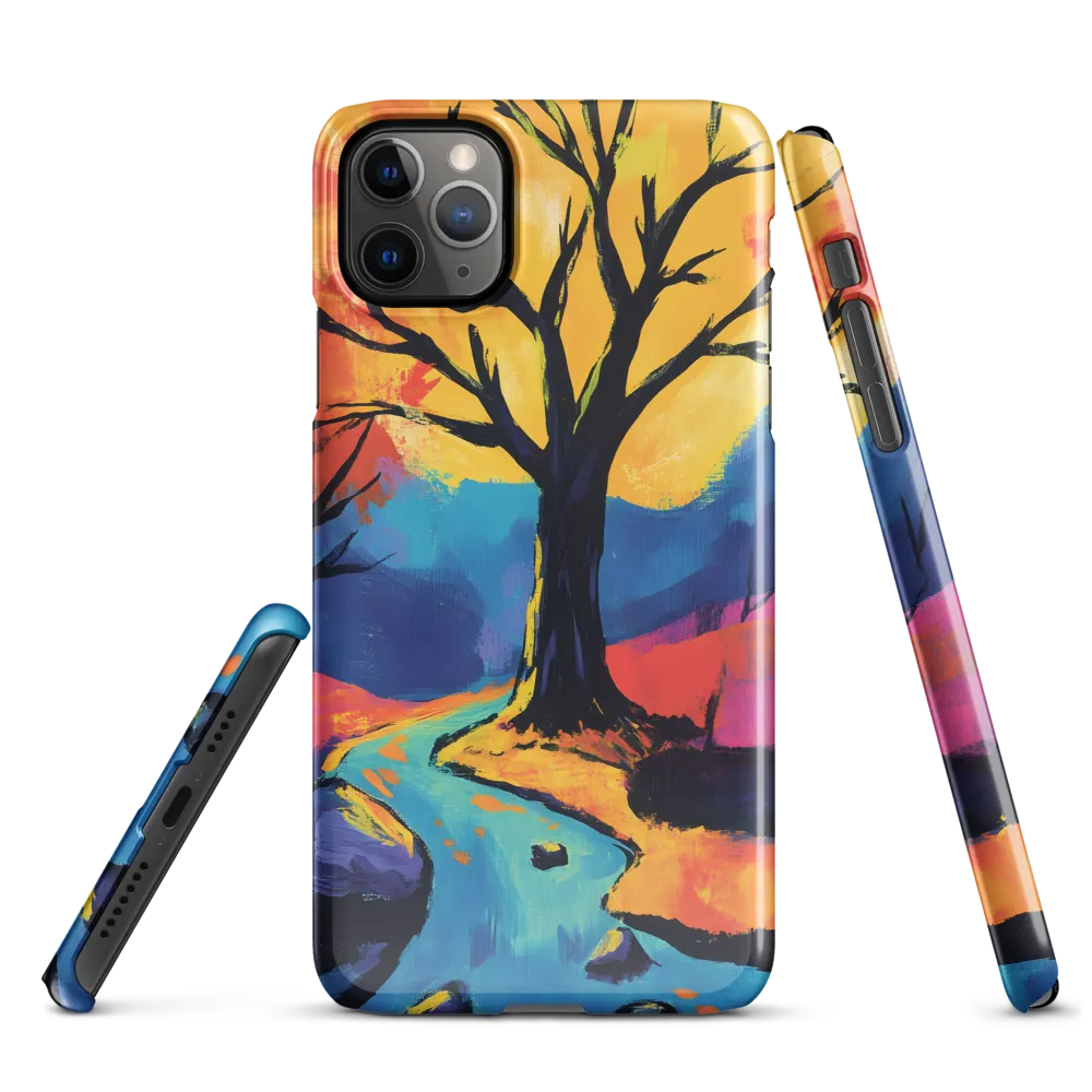 Whispers of Autumn | Phone Case |  11 Pro Max | Snap Case | Glossy