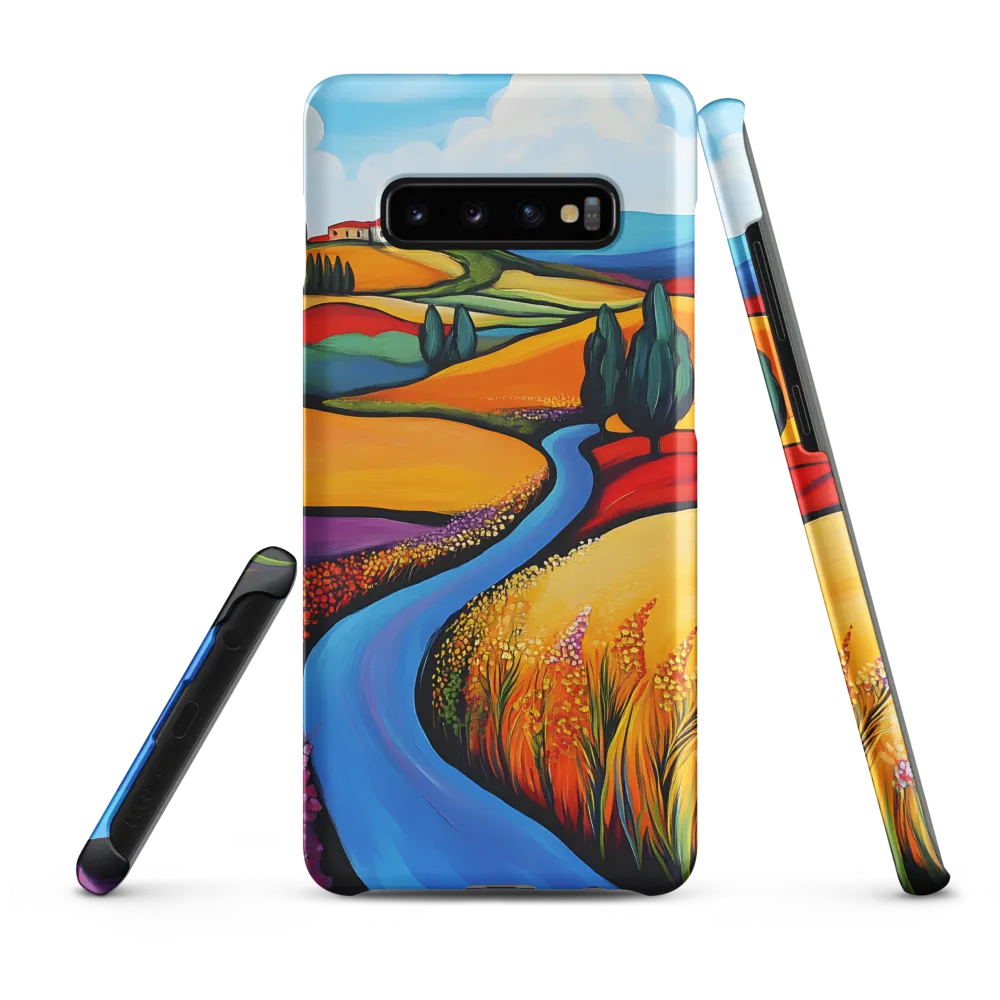 Harmony of Colors in Nature