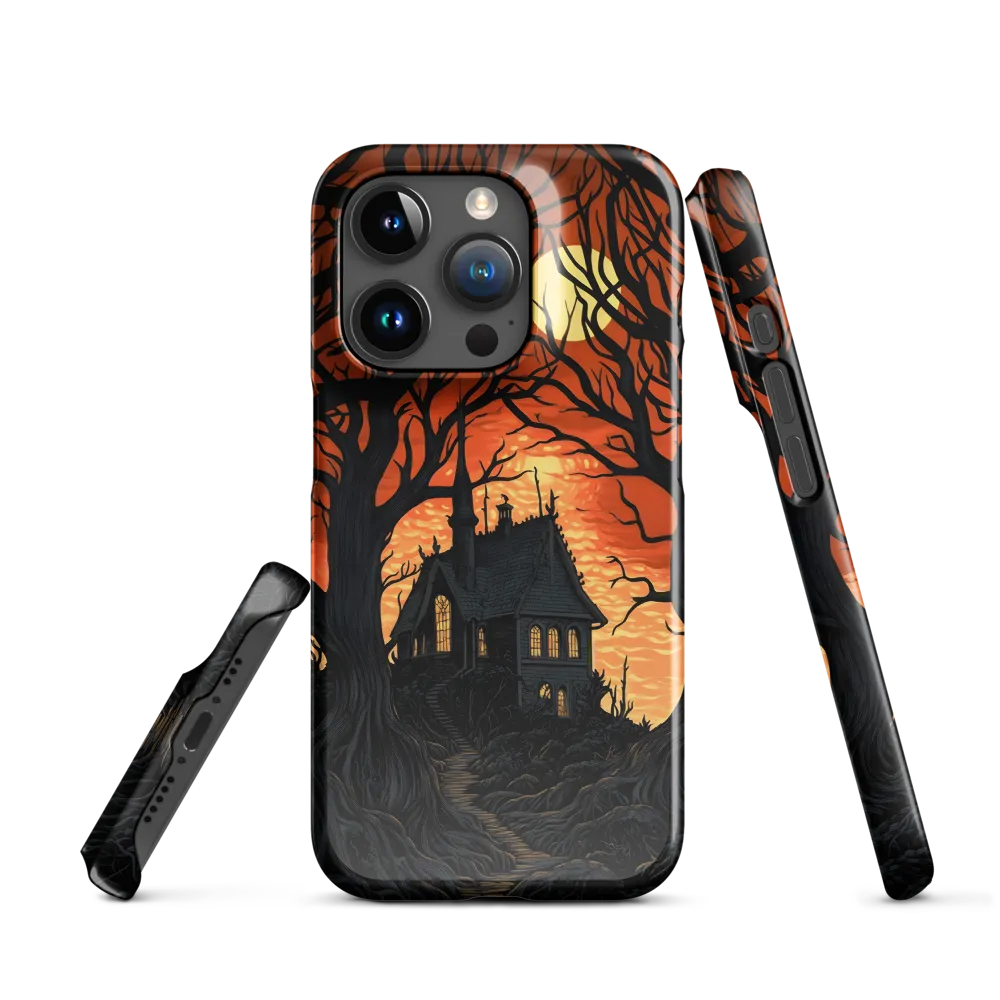 Whispers of the Enchanted House