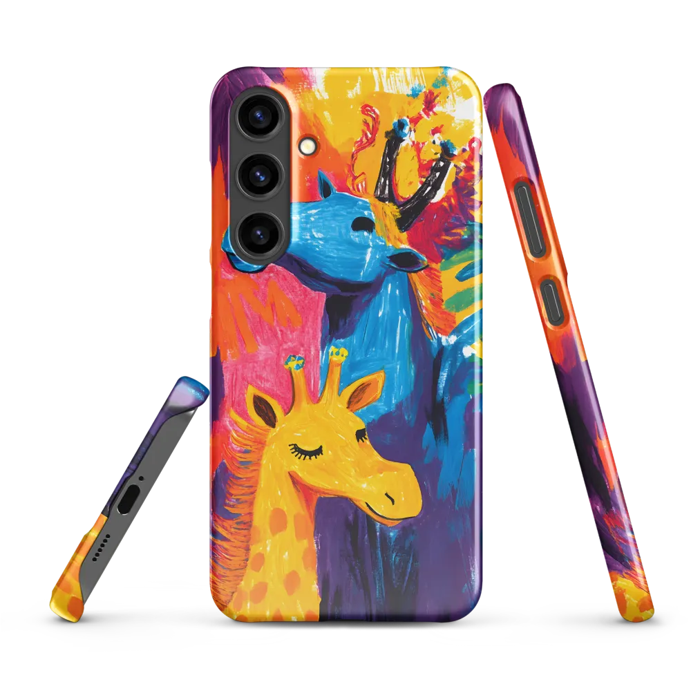 Playful Harmony in Color