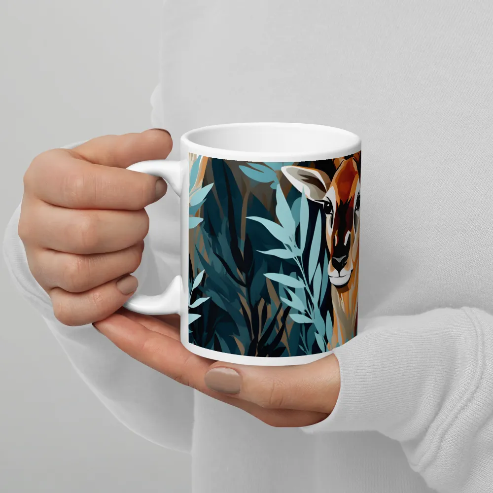 Serenity in the Wild | Mugs | Multiple Sizes & Colors