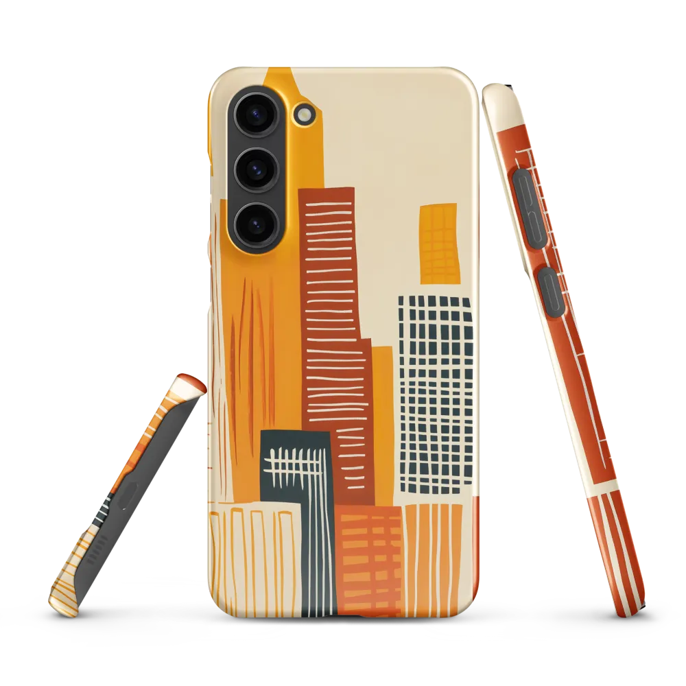 Urban Melodies: A Modern Cityscape