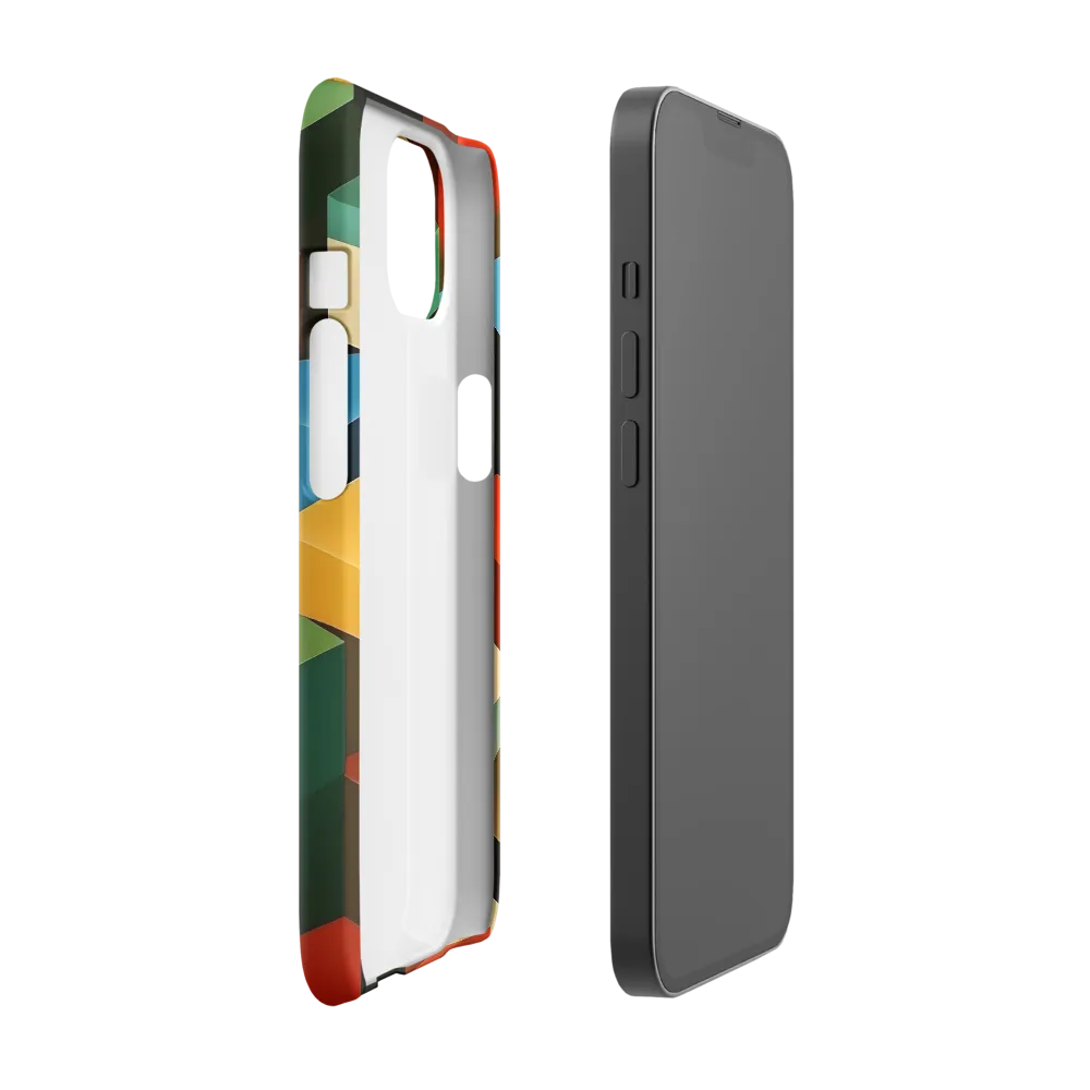 Colorful Geometric Harmony