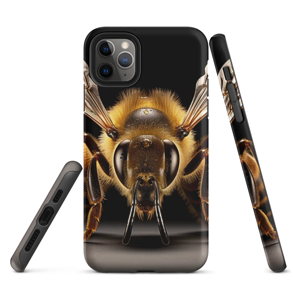 The Majesty of the Honeybee