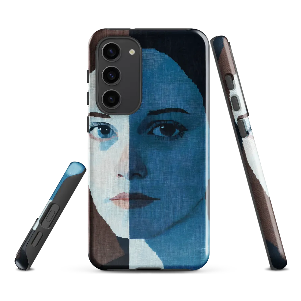 Duality in Blue