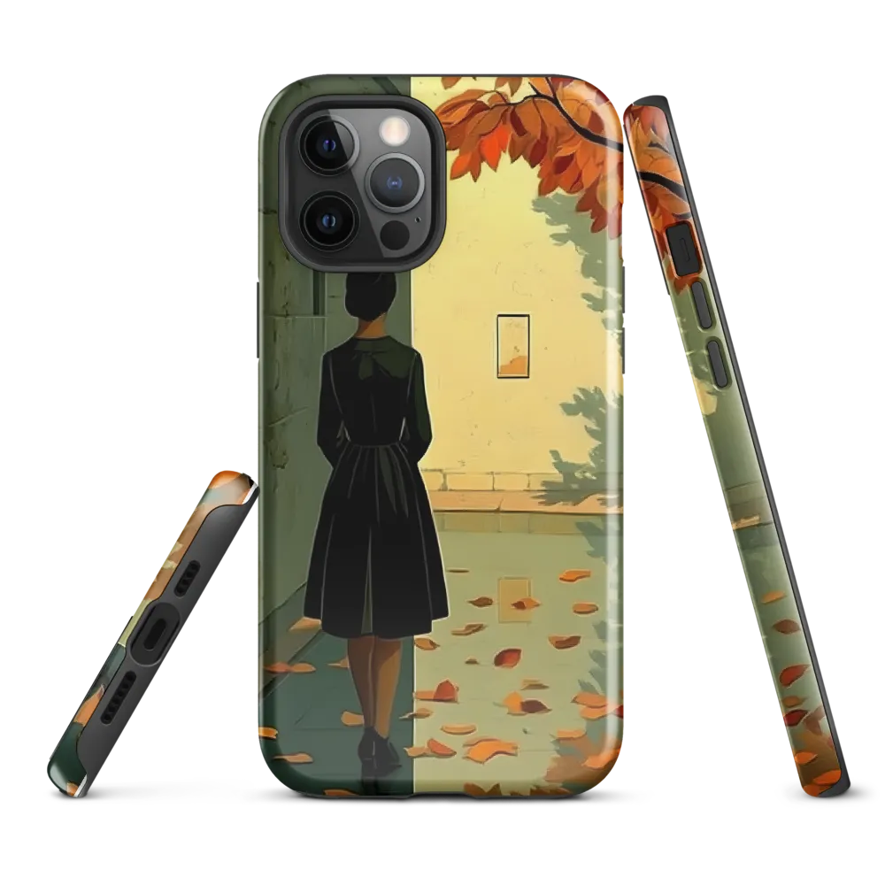 Solitude in Autumn
