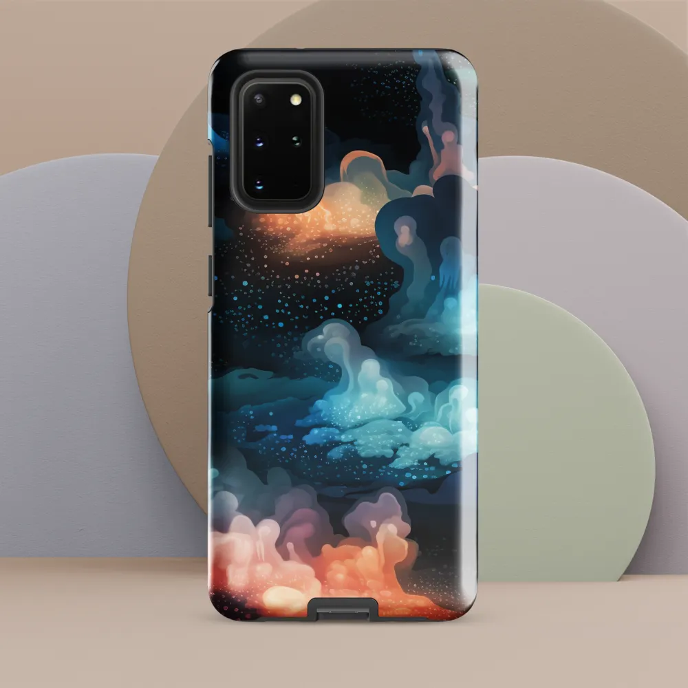 Mystical Cosmic Nebulae