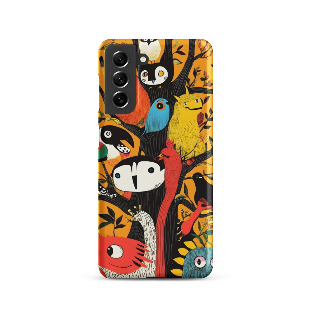 Whimsical Woodland Creatures