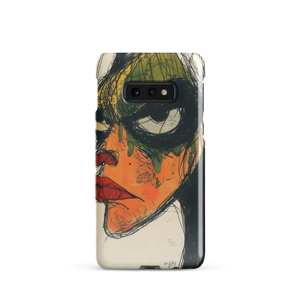 Defiant Visage