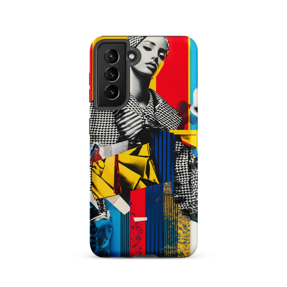 Vibrant Echoes of Fashion