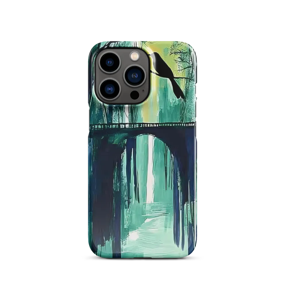 Whispers of Nature | Phone Case |  13 Pro | Snap Case | Glossy