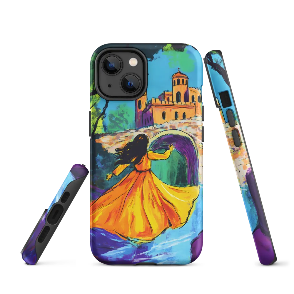 Dance of Dreams: Journey to the Castle