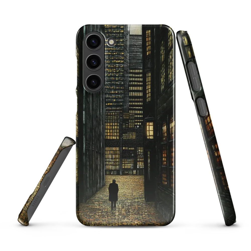 Echoes of the Urban Abyss