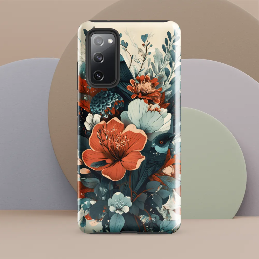 Serenity in Bloom