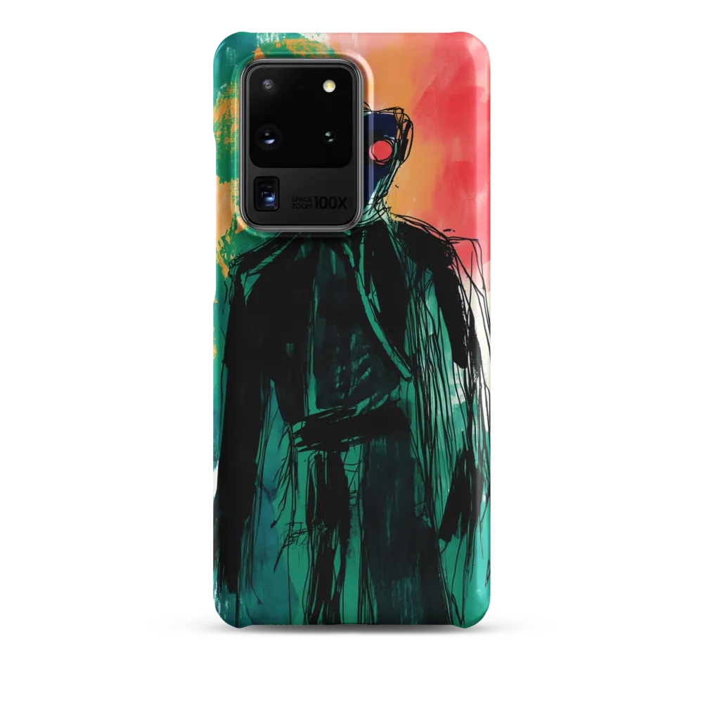 Veil of Mystery | Phone Case |  S20 Ultra | Snap Case | Matte