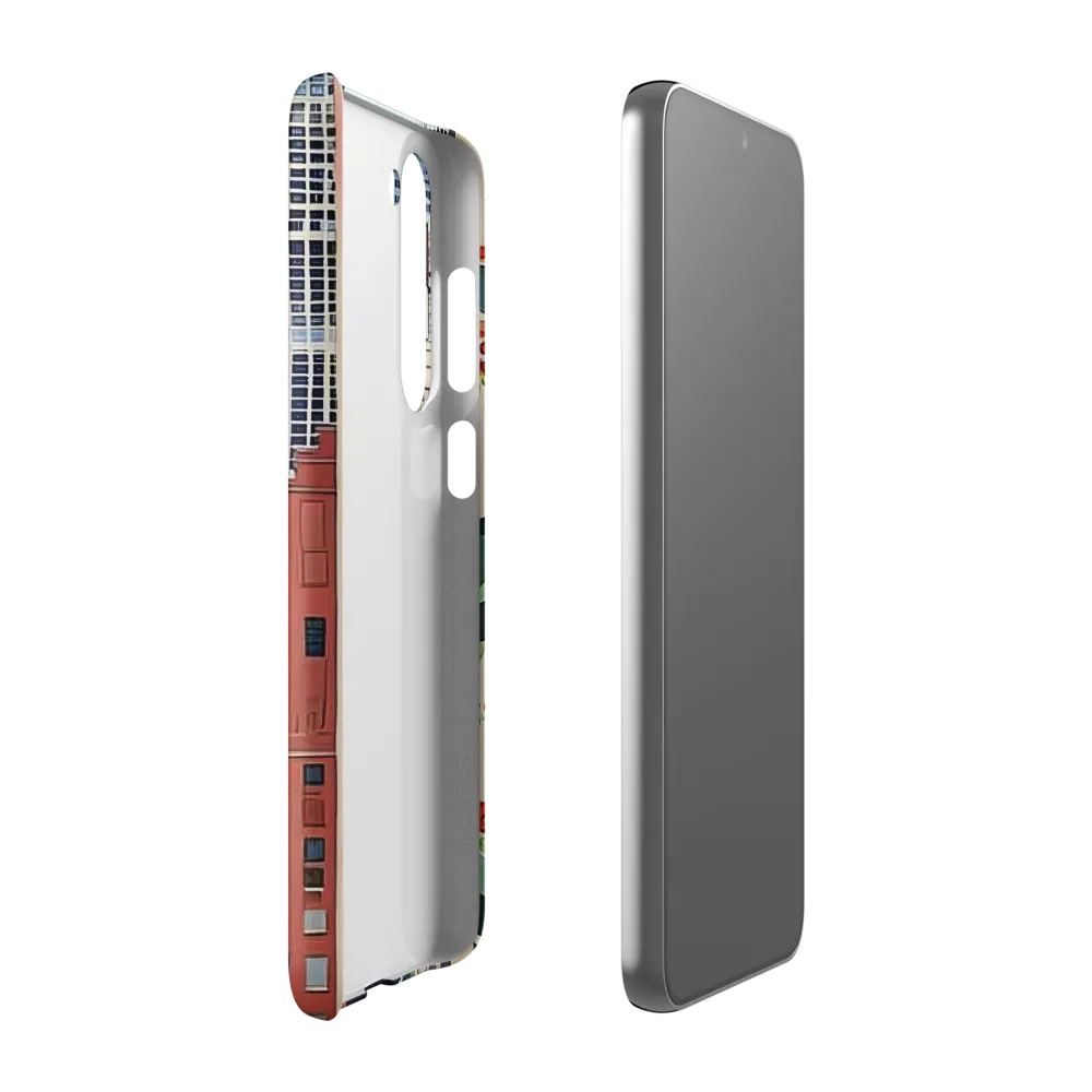 Urban Harmony | Phone Case |  S23 Plus | Snap Case | Matte
