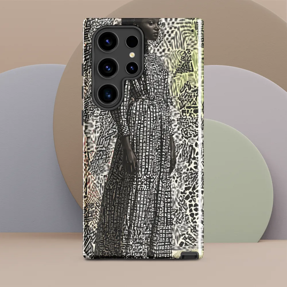Elegance in Abstract Patterns