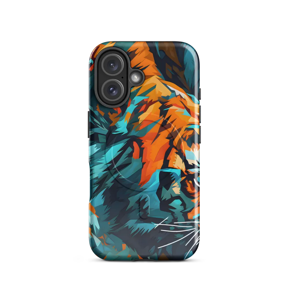 Dynamic Essence of the Tiger