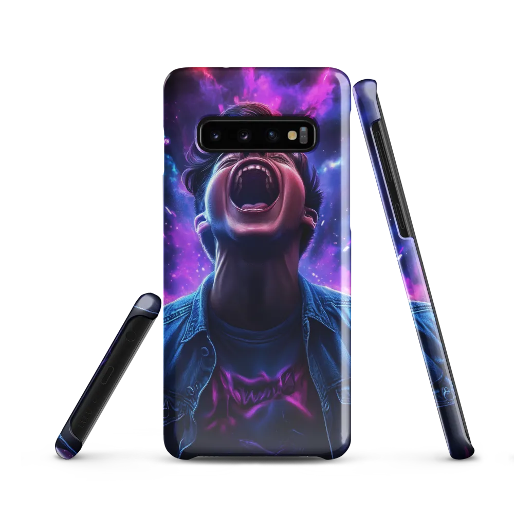 Cosmic Scream