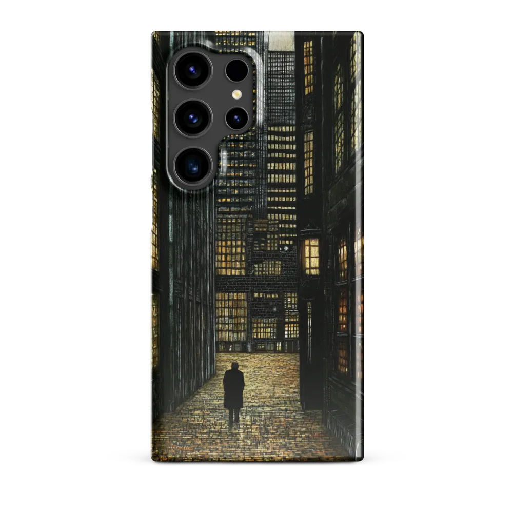 Echoes of the Urban Abyss