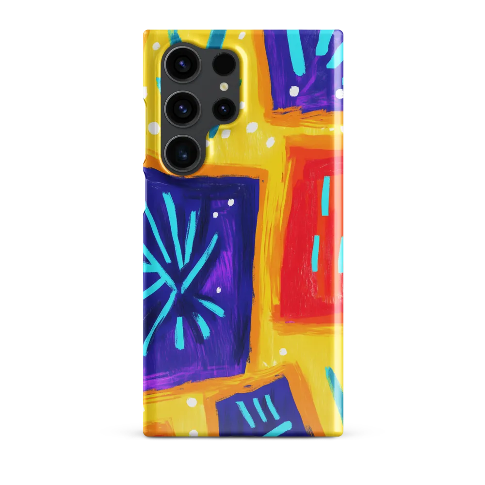 Vibrant Geometric Expressions