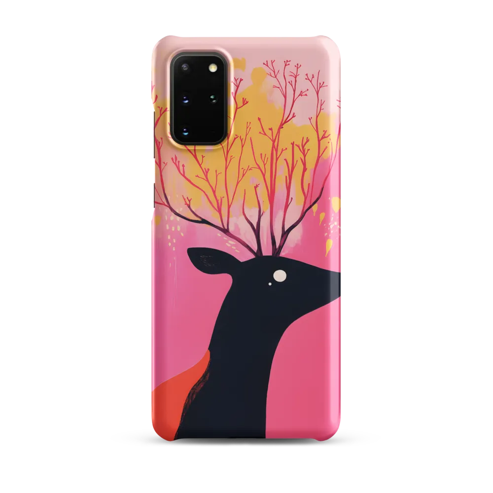 Whimsical Forest Guardian
