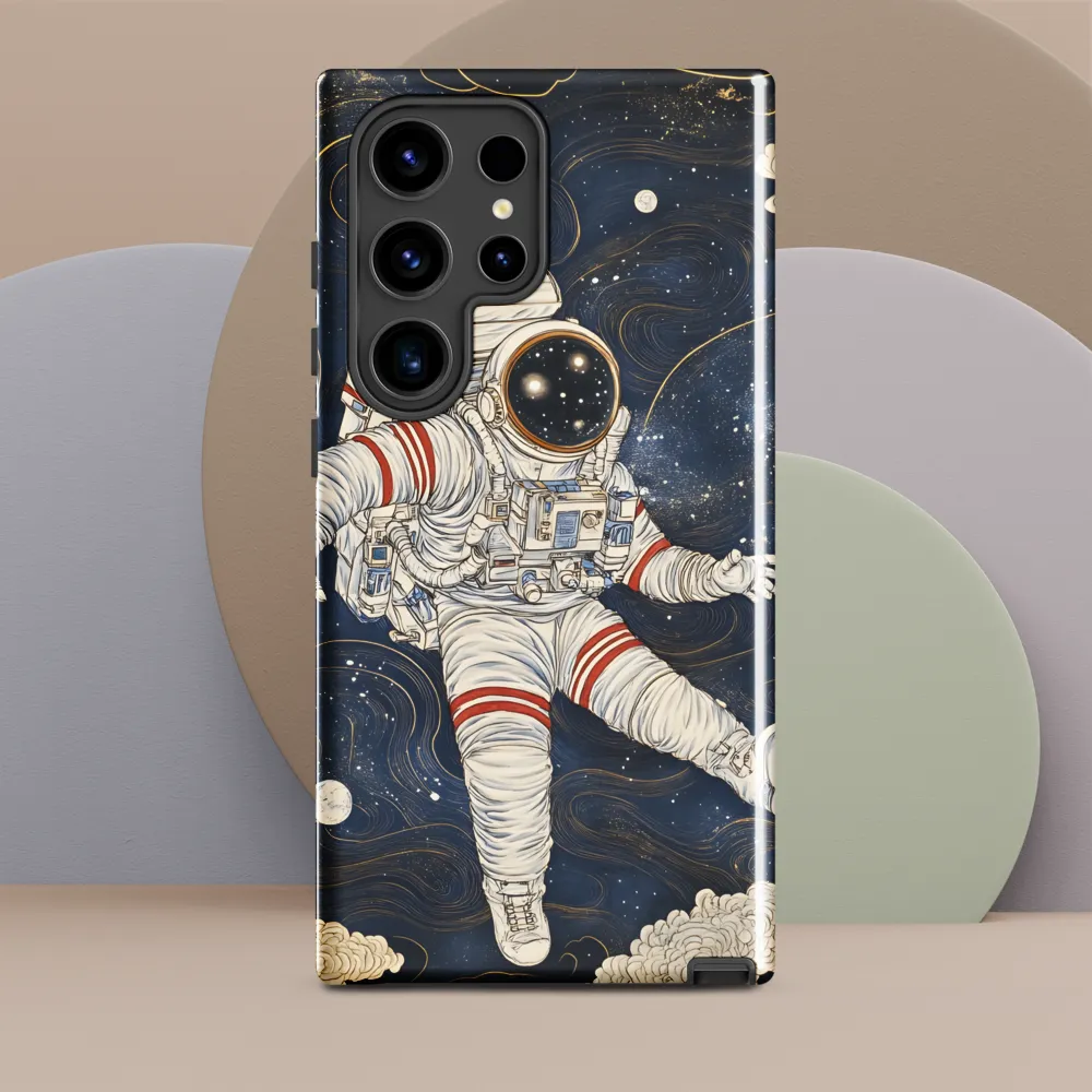 Journey Through the Cosmos