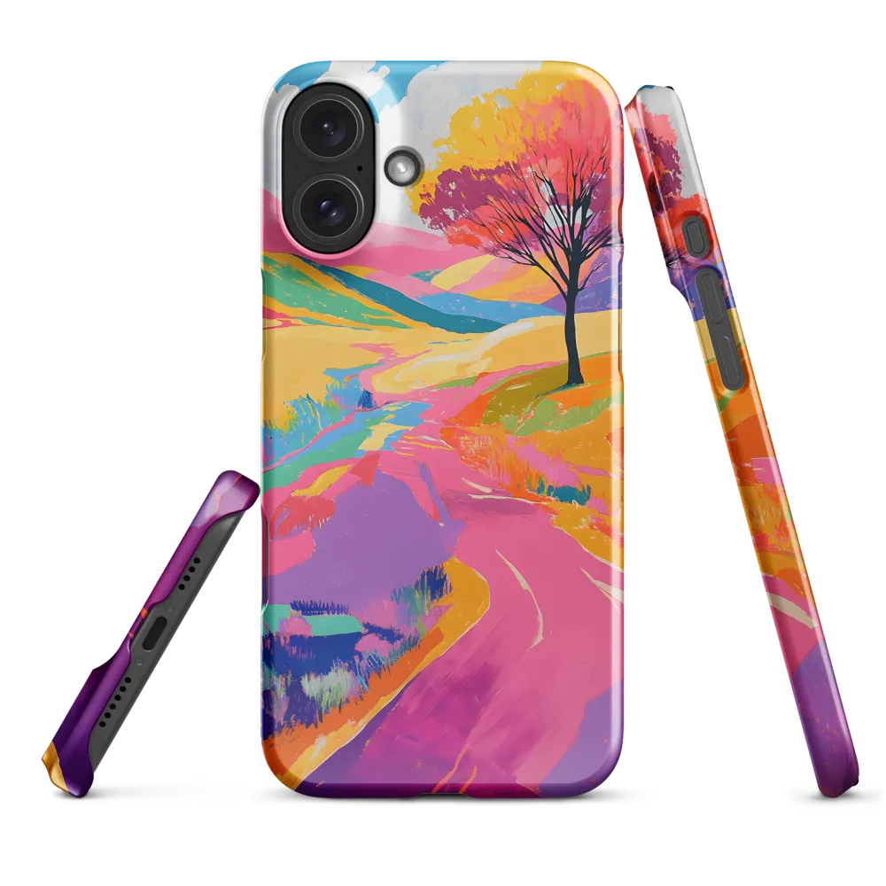 Vibrant Nature's Palette