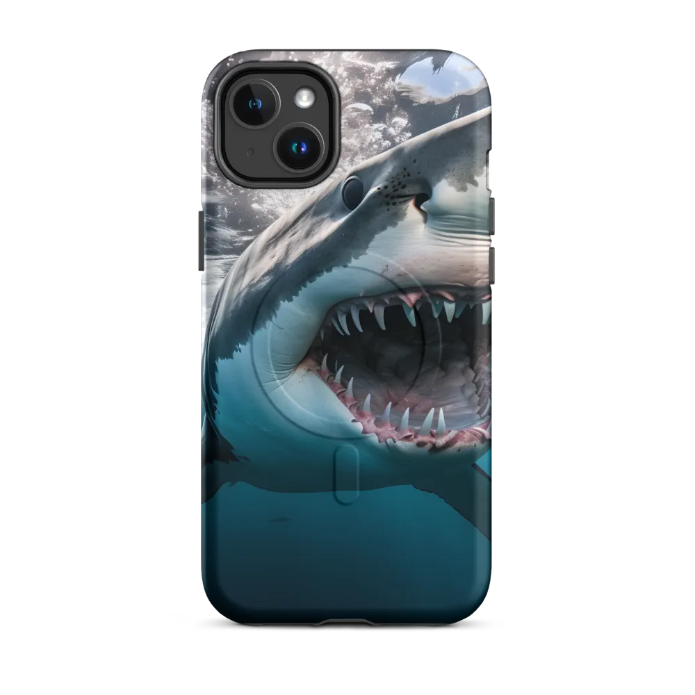 Majesty of the Ocean: The Great White Shark