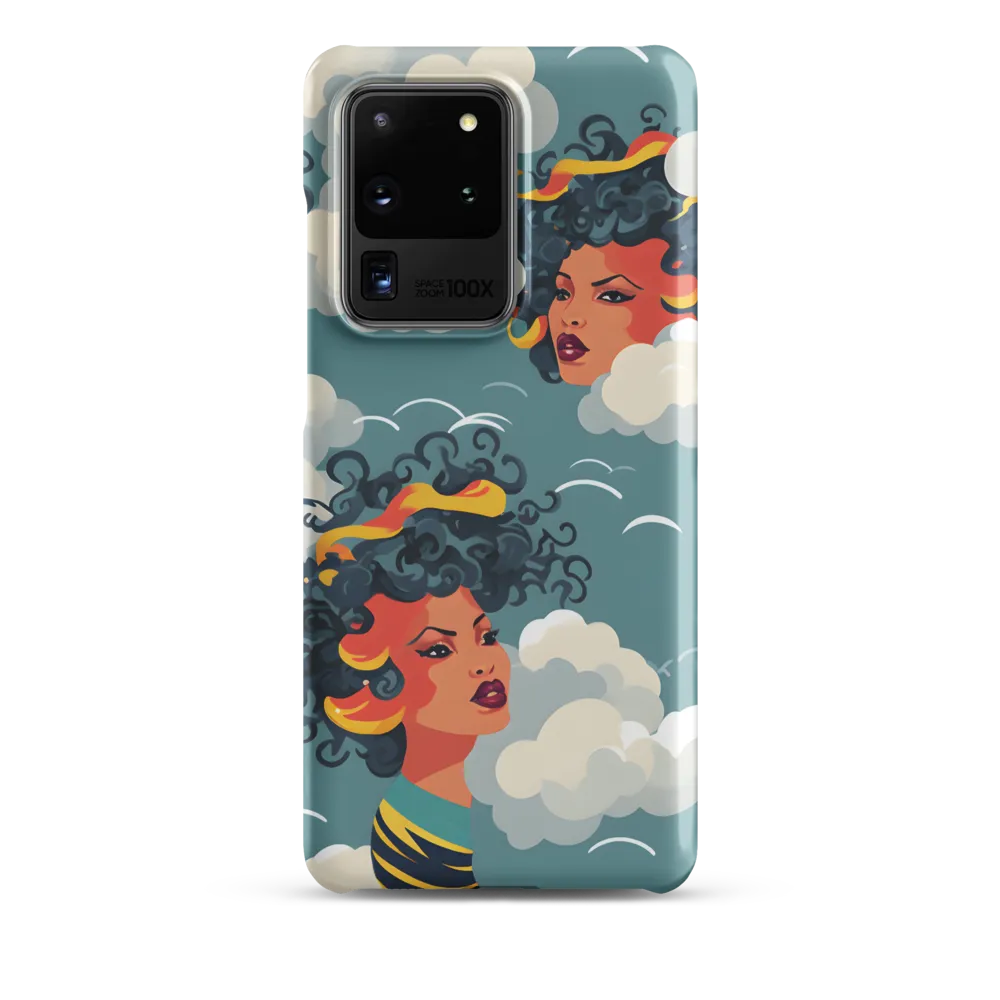 Whimsical Dreams in the Sky