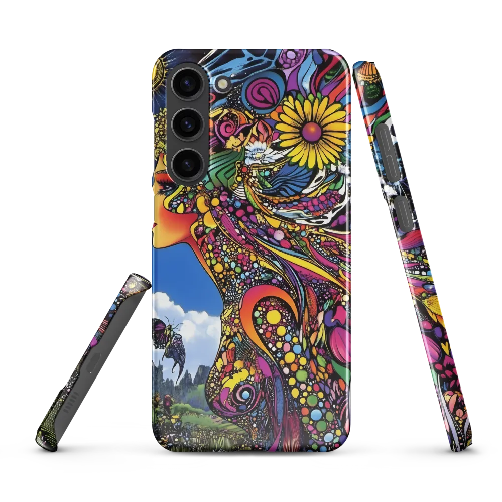 Harmony in Color: A Psychedelic Reverie