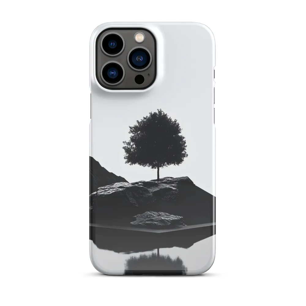 Solitude in Nature | Phone Case |  13 Pro Max | Snap Case | Glossy
