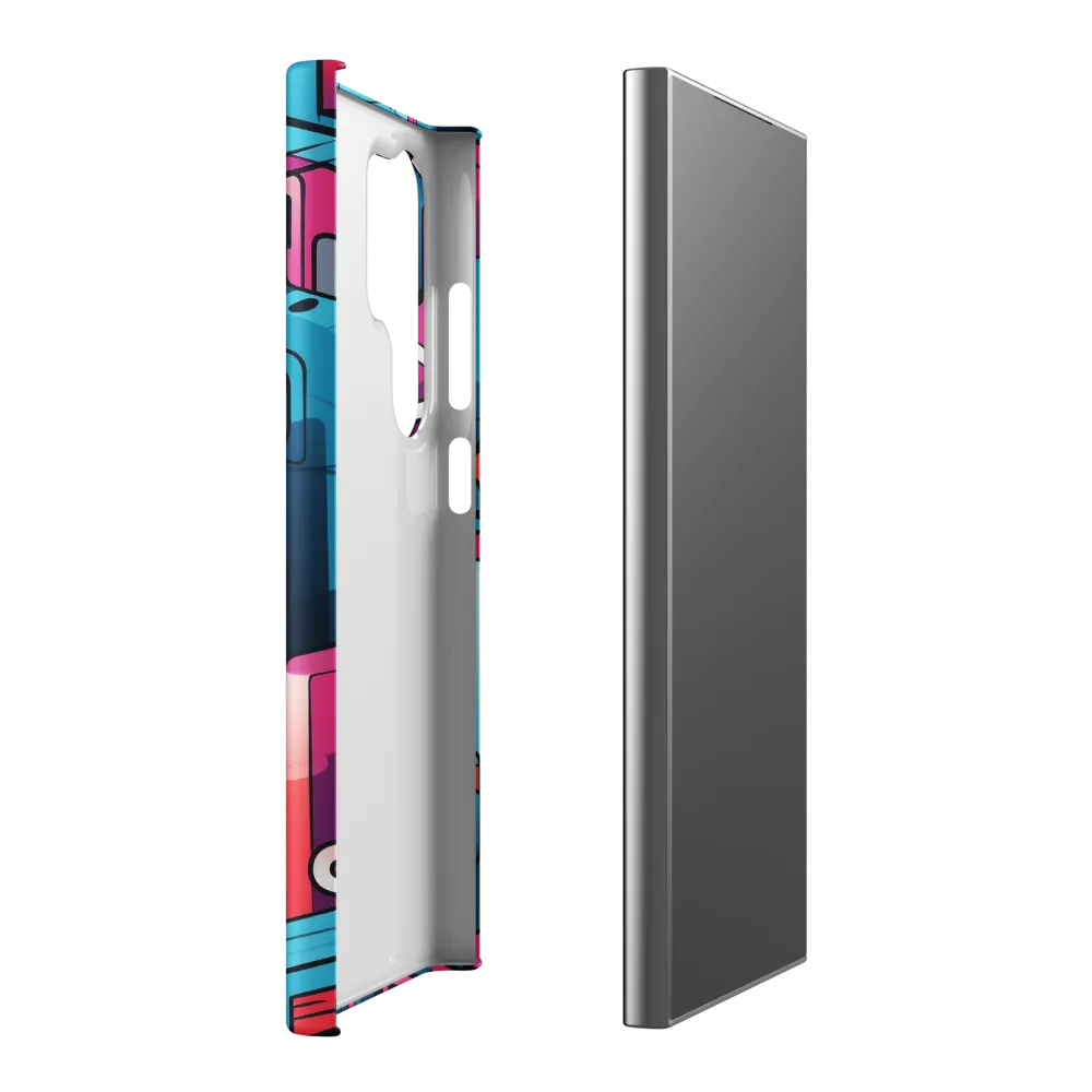 Dynamic Geometry: A Colorful Interplay