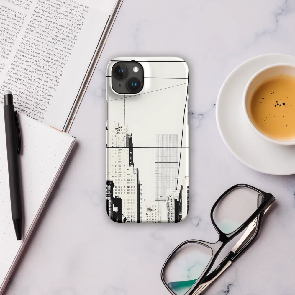 Urban Minimalism: A Study in Lines