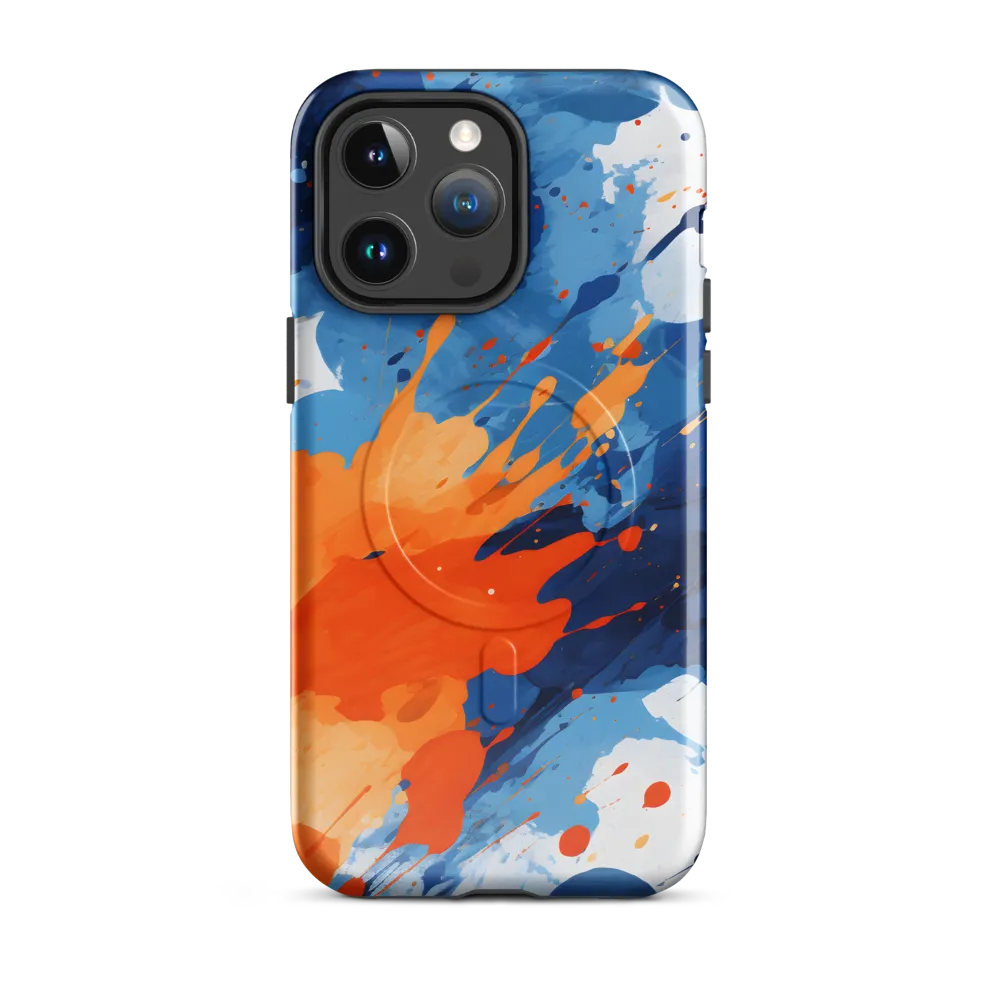 Energized Abstraction