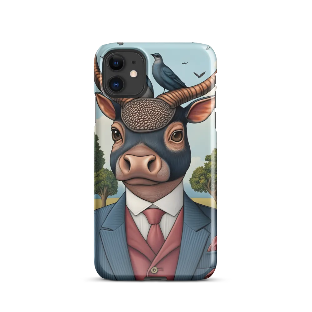 The Bull's Disguise