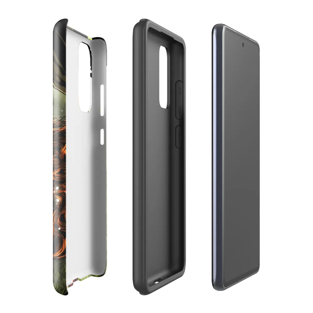 Whispers of Enchantment | Phone Case |  S20 FE | Tough Case | Glossy